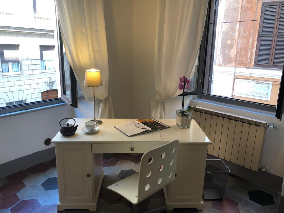 Navona Inn Apartments Roma Eksteriør bilde