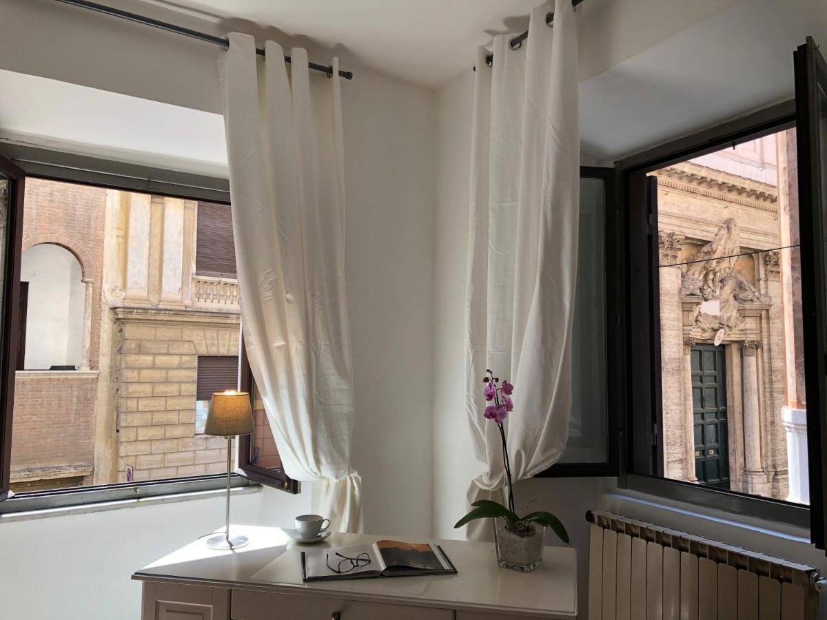 Navona Inn Apartments Roma Eksteriør bilde