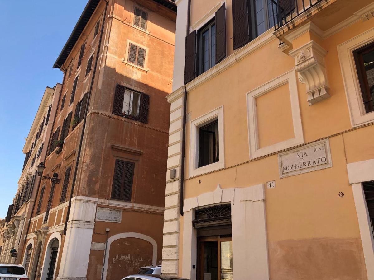 Navona Inn Apartments Roma Eksteriør bilde