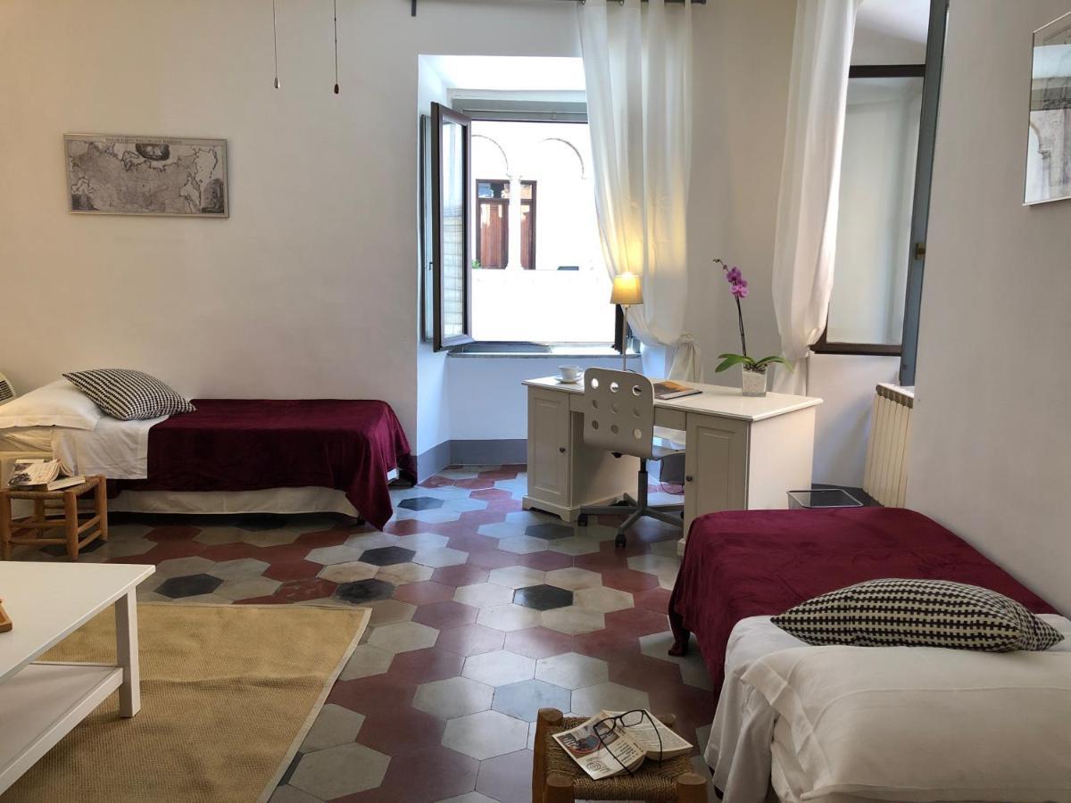 Navona Inn Apartments Roma Eksteriør bilde