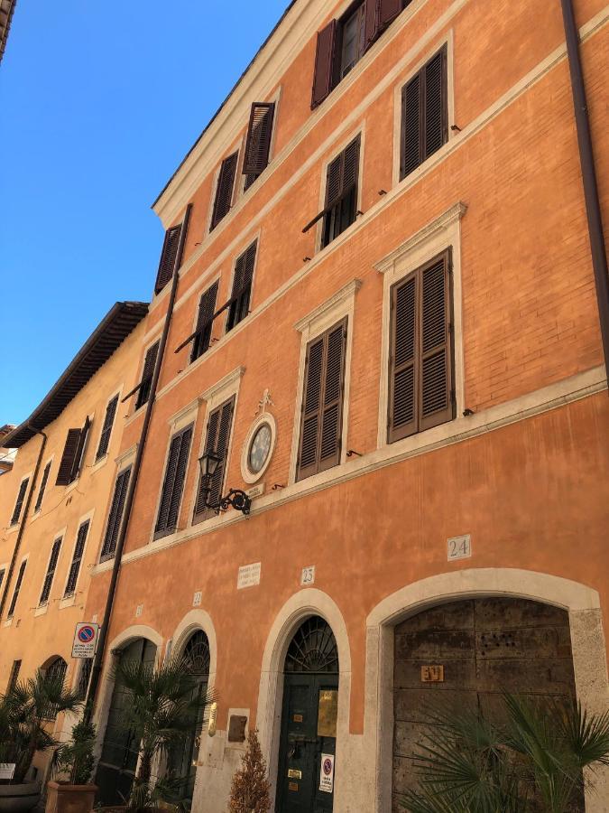 Navona Inn Apartments Roma Eksteriør bilde