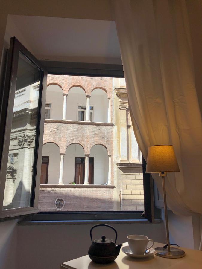 Navona Inn Apartments Roma Eksteriør bilde
