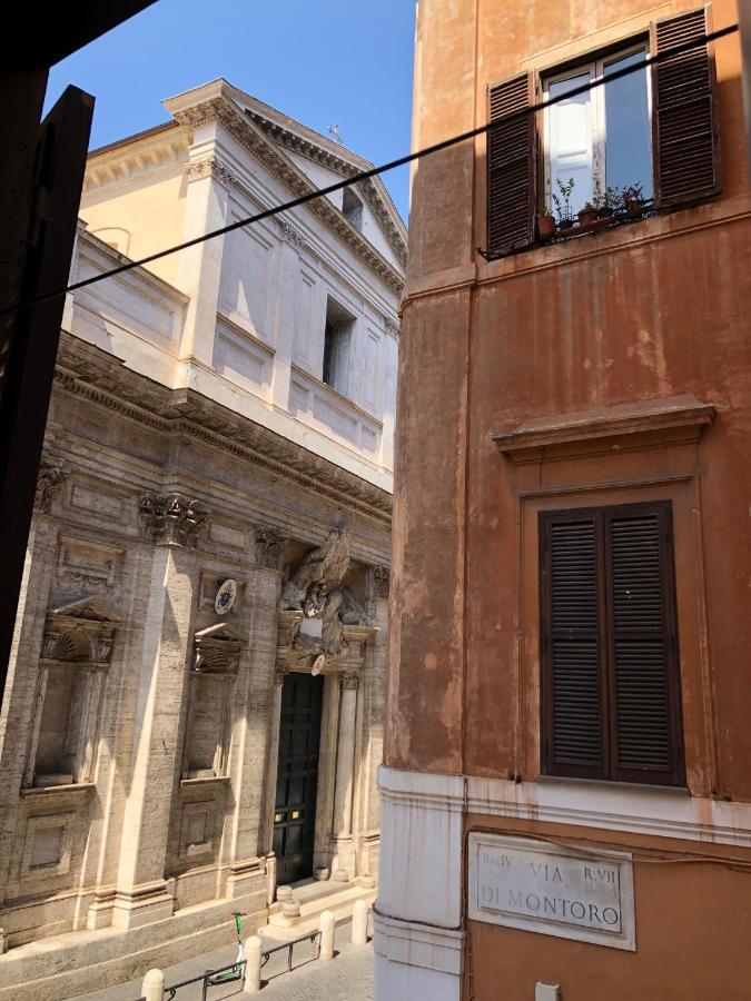 Navona Inn Apartments Roma Eksteriør bilde