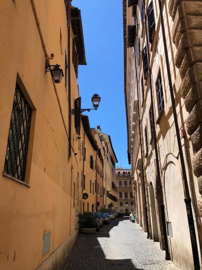 Navona Inn Apartments Roma Eksteriør bilde