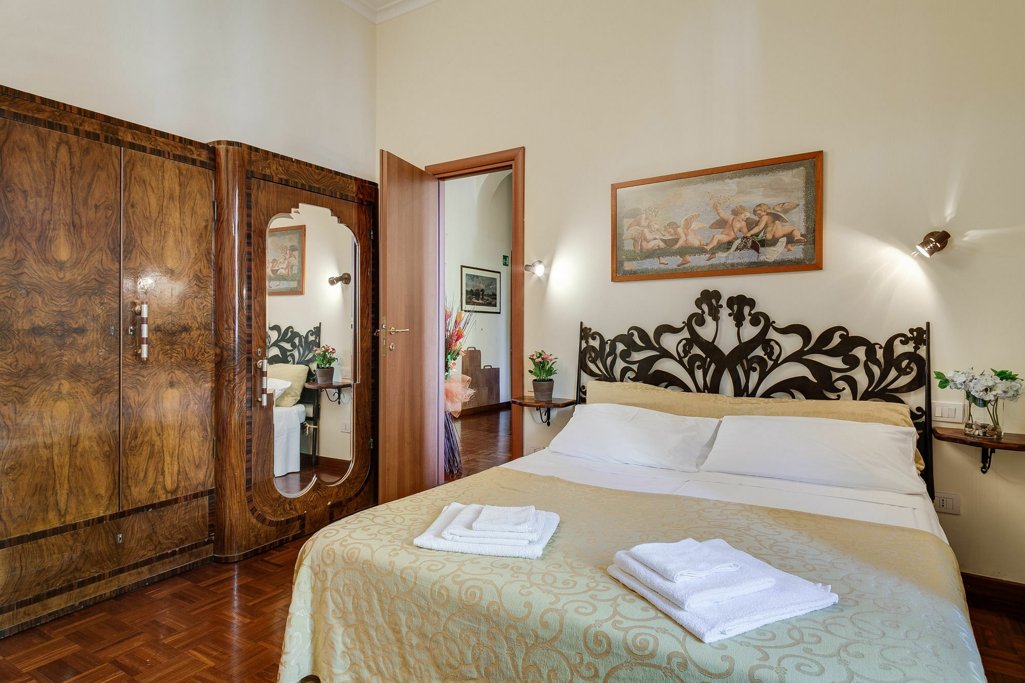 Navona Inn Apartments Roma Eksteriør bilde