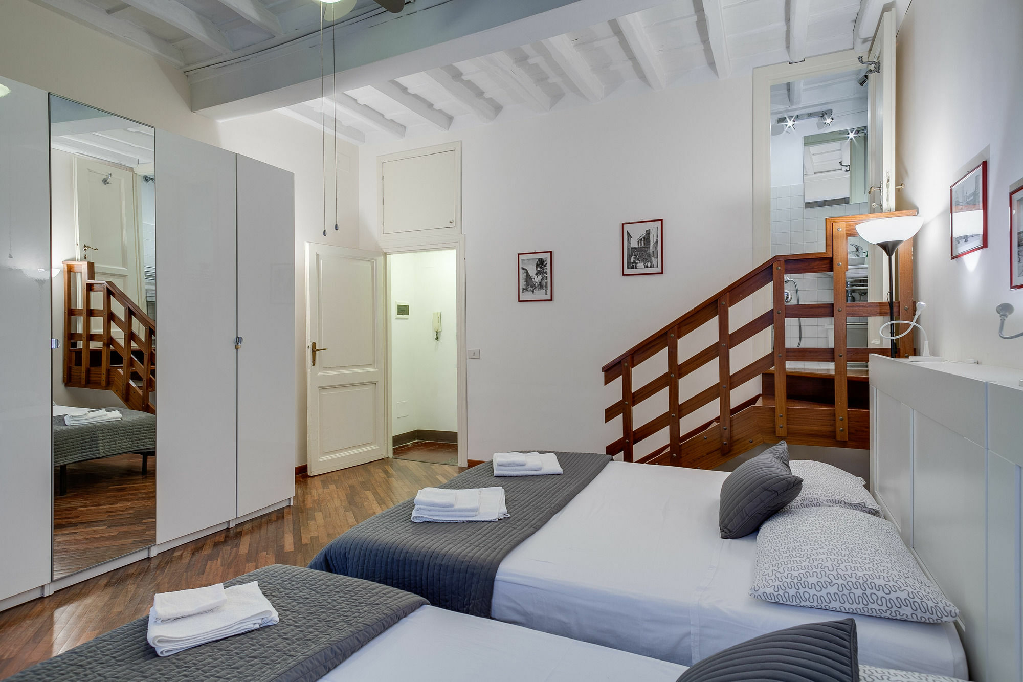 Navona Inn Apartments Roma Eksteriør bilde