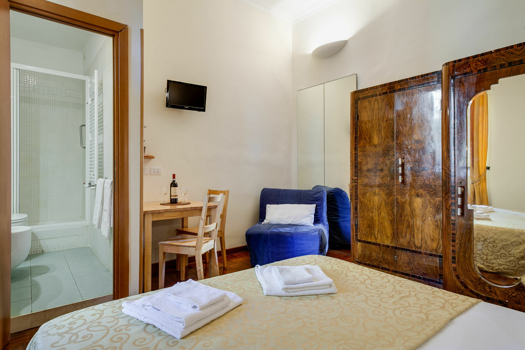 Navona Inn Apartments Roma Eksteriør bilde